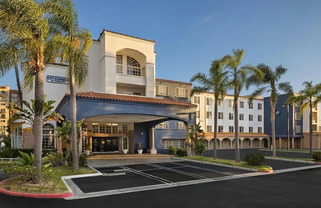 City Express By Marriott Santa Ana/Orange County Airport-1